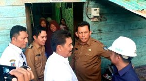Rumah Warga Tanjung Kumbik Natuna Sudah Benderang, Ansar: Misi Kita Terealisasi