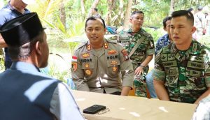 Jalsah Salana Nasional JAI di Bom Baru Desa Numbing Dipantau TNI-Polri