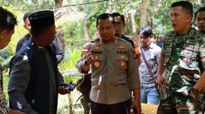 Jalsah Salana Nasional Jemaah Ahmadiyah Indonesia di Numbing-Bintan Berlangsung Kondusif