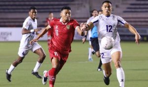 Semifinal Piala AFF 2022: Indonesia Vs Vietnam