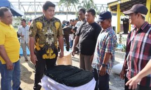 Setelah Nelayan Dapat Alat Tangkap, Roby Kurniawan: Bintan Segera Punya TPI