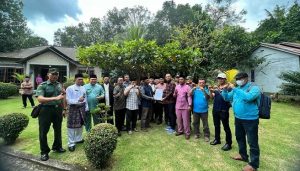JAI dari Luar Bintan Dilarang Menghadiri Jalsah Salana Nasional di Numbing-Bintan