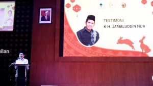 Ustaz Jamaluddin Nur: Bu Cen Sui Lan Garang di DPR RI, Garing di Kepri