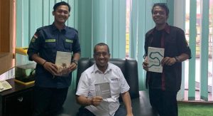 Himapeka Waradipa Unilak Menemui Kadis Pariwisata Provinsi Riau, Misinya Mengembangkan Ekoriparian