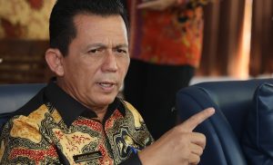 Rute MV Lintas Kepri Dialihkan ke Malaysia, Ansar Ahmad Kecewa dengan Direktur PT Pelabuhan Kepri