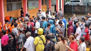 Rezeki Nomplok, Warga Tanjungpinang Dapat Bansos dari Cen Sui Lan Sebelum Menerima Beasiswa