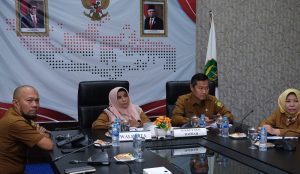 Tito Karnavian Mengapresiasi Upaya Hj Rahma dalam Pengendalian Inflasi di Tanjungpinang