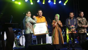 Gubernur Kepulauan Riau Ansar Ahmad Menjadi Duta BUM Desa