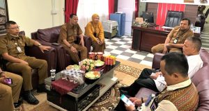Kadisbupar Tanjungpinang dan Kepala BPK Wilayah IV Kepri-Riau Bicara Pelestarian Cagar Budaya