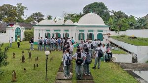Penyengat, Pulau Asal Muasal Bahasa sebagai Wisata Edukasi Sejarah dan Budaya Melayu