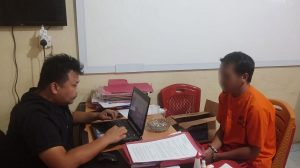 Pelaku Jambret di Bintan Timur Ternyata Berasal dari Tanjungpinang, Ditangkap Polisi