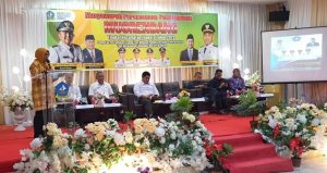 Pimpinan dan Anggota DPRD Bintan Mengawal Aspirasi Masyarakat Melalui Musrenbang Kecamatan