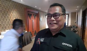 Anggota DPRD Lingga Bertambah, Arison: Ada Juga Kursi di Satu Dapil yang Bergeser