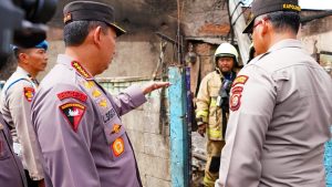 Pascakebakaran Depo Pertamina Plumpang Jakarta Utara, Kapolri Maksimalkan Penanganan Korban