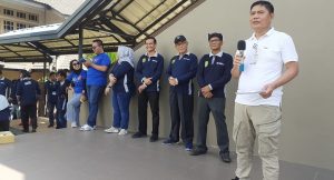 Jambore Jurnalistik Kota Tanjungpinang Berlanjut, M Yatim: Jangan Terjebak Euforia Medsos pada Pemilu 2024