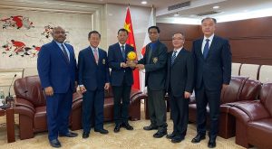 Presiden ASTAF: Cina Tuan Rumah Kejuaraan Sepak Takraw Asia Exciting Hangzhou di Jinhua, Indonesia Ikut Serta