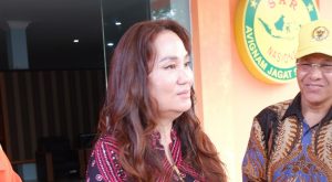 Cen Sui Lan Minta Kementerian PUPR Turun ke Lokasi Bencana Longsor di Serasan Natuna