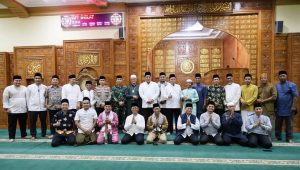 Bernostalgia ke Masjid Megah di Pulau Kelong, Gubernur Kepri: Kita Lanjutkan Program Mubalig Hinterland