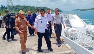Mulai 16 Maret, Kapal MV Lintas Kepri Melayani Rute Baru ke Lingga