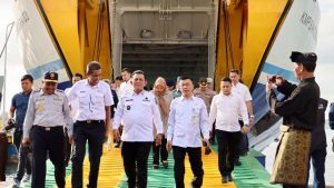 Info Jelang Arus Mudik, Gubernur Kepri Menetapkan Tarif Kapal Roro Rute Punggur-Jagoh (PP)