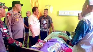 Gubernur Kepri: Pemerintah akan Membangun Rumah untuk Korban Longsor di Serasan