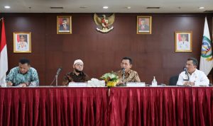 PPUU DPD RI Kunker ke Kepri, Ansar Ahmad Pertanyakan RUU Daerah Kepulauan