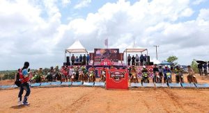 Kejuaraan Motocross Wali Kota Tanjungpinang Cup I, Rahma: Mengasah Prestasi Crosser Muda