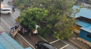Foto: Jumat Dilanda Bencana, Berikut Kumpulan Peristiwa di Tanjungpinang dan Bintan