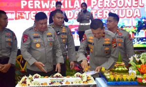 Sejarah Berdirinya Polda Kepulauan Riau, Usia Ke-18 Tahun Dipimpin Irjen Pol Drs Tabana Bangun MSi