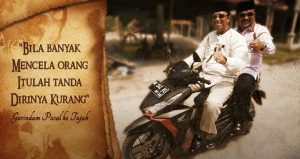 Sewindu Aunur Rafiq-Anwar Hasyim Membangun Kabupaten Karimun