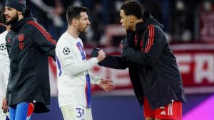Messi-Mbappe Dibenamkan Munchen, Empat Tim Lolos ke Perempat Final Liga Champions