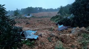 Info Terkini Bencana Longsor di Serasan Natuna, 15 Dilaporkan Meninggal, Puluhan Warga Hilang