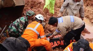 Info Terkini, 21 Jenazah Korban Longsor di Serasan Natuna yang Telah Dievakuasi
