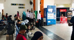 Ombudsman Kepri Bikin Catatan untuk Pelayanan Mudik di Pelabuhan Roro Telaga Punggur dan Sekupang