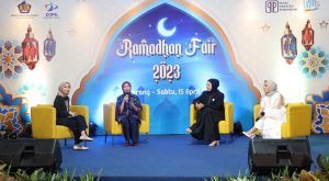 Semarak Ramadan dan Peringatan Hari Kartini, PIP Gelar Ramadhan Fair 2023