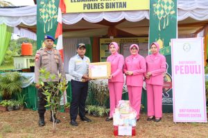 Bhayangkari Peduli, Cara Istri Para Polisi Membikin Suaminya Bergairah