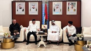 Gubernur Kepri Menjajaki Kerja Sama dengan Uni Emirat Arab, Ajak Dubes UEA ke Pulau Bawah