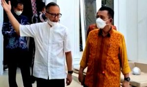 Menjelang Peresmian, Gubernur Kepri Cek Progres Pembangunan Rumah Singgah di Jakarta