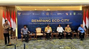Kawasan Investasi Rempang di Batam Jadi ‘Mesin Baru’ Pertumbuhan Ekonomi di Indonesia