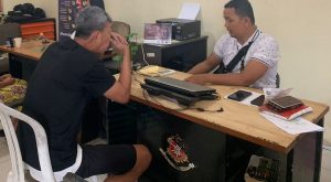 Polres Bintan Menangkap Bandar Siji pada Akhir Operasi Pekat Seligi