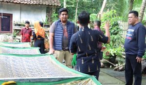 Roby Kurniawan: Batik Bintan Juga Bisa Dipasarkan ke Luar Daerah