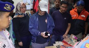 Polresta Tanjungpinang Merazia Petasan dan Kembang Api, Ditemukan Mikol