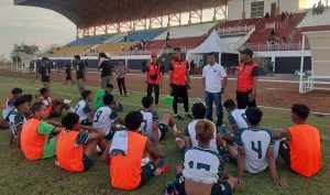 PS Shark Jadi Kampiun Piala Gubernur Kepri 2023 Zona Tanjungpinang