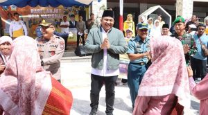 Kapolres Menghadiri Peringatan Hari Lansia Nasional ke-72 di Bintan