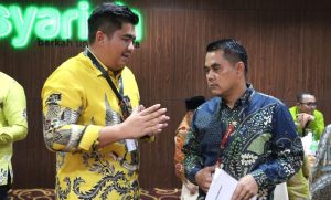 RUPS Bank Riau Kepri Syariah, Pemkab Bintan Terima Deviden Rp7,8 Miliar