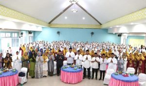 Bupati Bintan: BKMT, Madrasah bagi Keluarga di Rumah