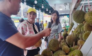 Cen Sui Lan: Rp400 Juta untuk Desa Wisata Desa Tanjung Setelung, Akan Beri Multiplier Effect