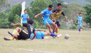 Piala Gubernur Kepri Zona Bintan: Bintanesia Lolos ke Semifinal, Racing Club Jr Tersingkir