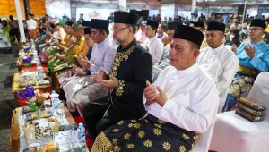 Puncak Gebyar Melayu Pesisir Dihadiri Budayawan Malaysia dan Singapura, Berikut Sambutan Gubernur Kepri