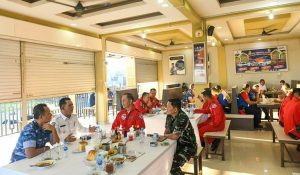 Coffee Morning Bersama Jupiter Aerobatic Team TNI AU, Ini Harapan Ansar Ahmad